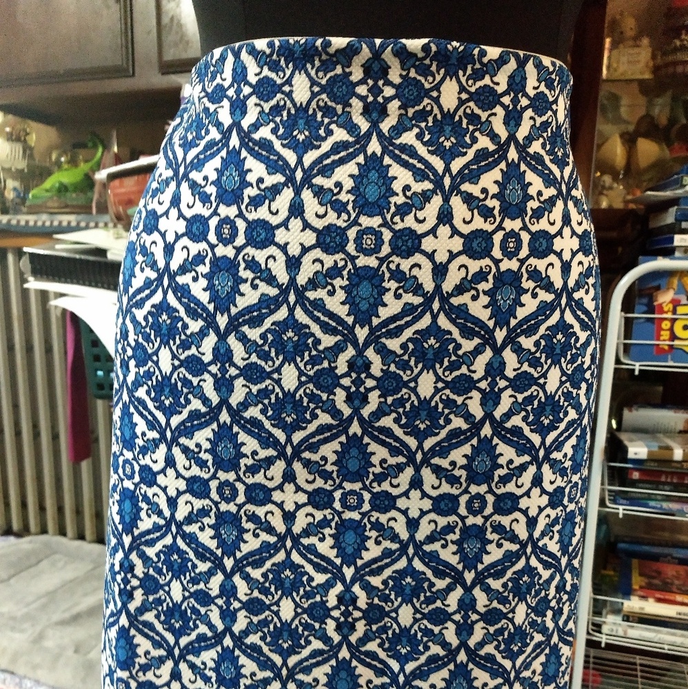 Roz and Ali Pencil Skirt